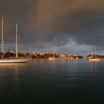 Transat Bermudes - Açores