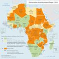 Afrique: Démocraties et dictatures 