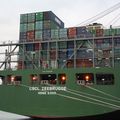 M/V CSCL ZEEBRUGGE