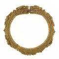 Gold Bracelet, China, late 18th-19th century, Qing dynasty