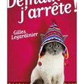 Demain j'arrête - Gilles Legarginier