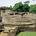 Sri Lanka, l'ïle dont on rêve (11/37). Polonnaruwa, questions d’architecture. 