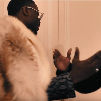 Dadju feat Niska: Sous contrôle