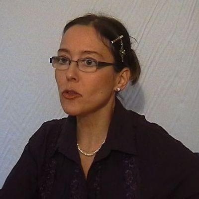 RENCONTRE AVEC UNE VÉGOLOTE : SANDRINE