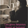 Les gens heureux lisent et boivent du café, Agnès Martin-Lugand