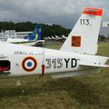 Aéroport Tarbes-Lourdes-Pyrénées: France - Air Force: Socata TB-30 Epsilon: 315YD: MSN 113. 