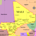 MALI : Blanc-Mesnil solidaire, pour la liberté, la démocratie.