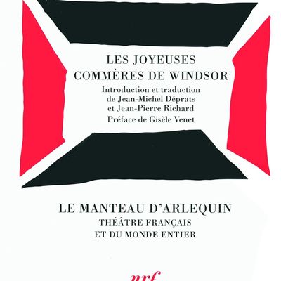 Les joyeuses commères de Windsor de Shakespeare 