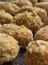 LES CROQUETTES DE MA GRAND-MÈRE 