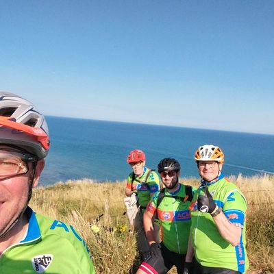 Dimanche 13 juillet 2025 - Rando Hi-boue - Gonneville La Mallet