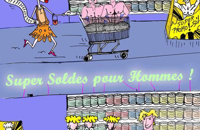 Bientôt les SOldes !!! 