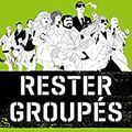 Rester groupés