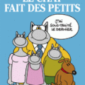 154} Le chat fête ses 40 ans !