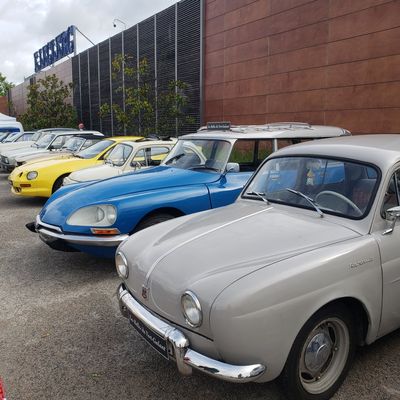 Les Belles du Vert Galant Chez Leclerc Villeparisis