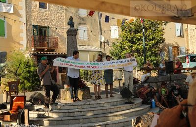 Festival du Roc Castel : Jeudi 25 juillet 2019