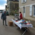 Photos du vide grenier de Sougères en Puisaye 2019 (suite)