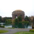 The Palace of fine Arts