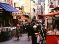 Nos marchés, sous le froid, le vent, la pluie...