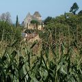 Une église dans les maïs ?