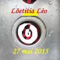 Löetitia Léo expose Sous La Tente Bordeaux