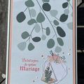 album "mariage"