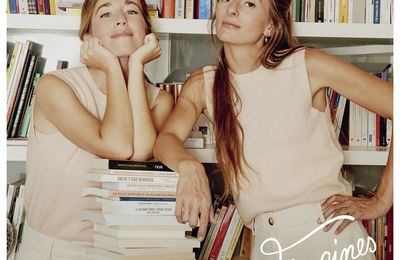 Les Frangines -leur nouvel Album c'est tout un "Poème(s)"