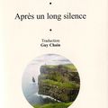 YEATS William Butler / Après un long silence.