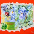 MEILLEURS VOEUX ! AUGURI ! FROHES JAHR ! MUCHAS FELICIDADES ! NEW YEAR'S GREETINGS !