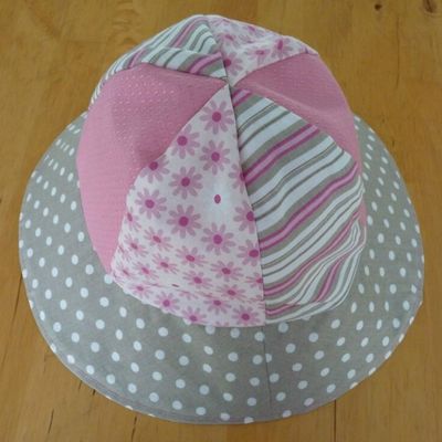 Chapeau enfant pour les beaux jours