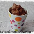 Crèmes Au Chocolat A La Patate Douce