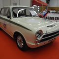 salon rétro course 2014 69   N° 420  ford cortina lotus  1965  1558 cm3 810kg  160cv