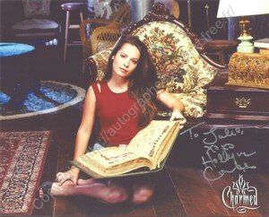 Holly Marie Combs