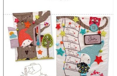 Calendrier perpétuel pour petits lutins