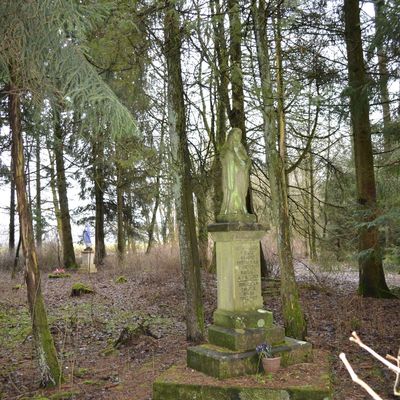 Calvaire Hanus-Toussaint