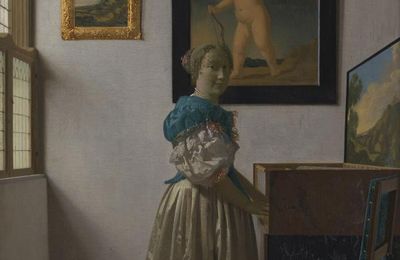 National Treasures – Vermeer in Edinburgh