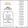 Défi musical LCDE , liberté 