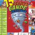 Festival de la Bande dessinée de Sérignan   : FF