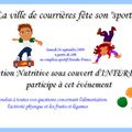 La fête du sport à courrières!!