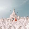 Mandalay Birmanie