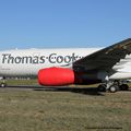 Aéroport: Perpignan-Rivesaltes (LFMP): Perpignan(F): Thomas Cook Airlines: Airbus A330-243: N967CG: MSN:967.