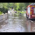 Info/Météo/Lorraine/Moselle: Forbach : inondations après le déluge