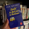 L'habit ne fait pas le moineau - Zoe Brisby