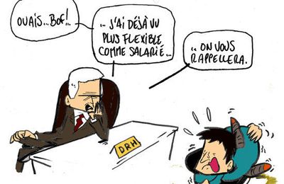 L'Accord National Interprofessionnel bientôt voté - par Rodho - 21 mai 2013