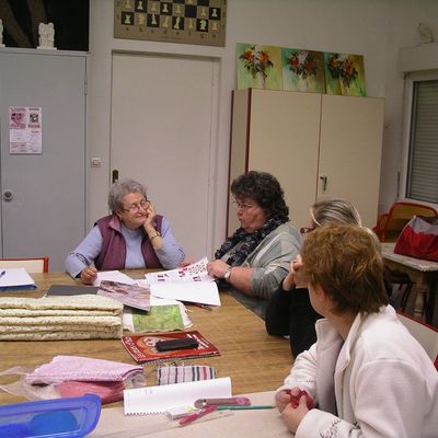 Des élèves studieuses et motivées