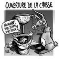 J’ai envie de tirer la chasse… !