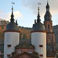 Heidelberg, die romantische Stadt