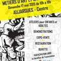 ESSAYEZ-VOUS AUX METIERS D'ART ! , MAI 2015