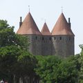 Feu d'artifice de Carcassonne