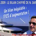 2007-2009 : le bilan chiffré de Nicolas Sarkozy