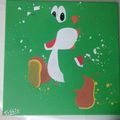 Toile "Yoshi"